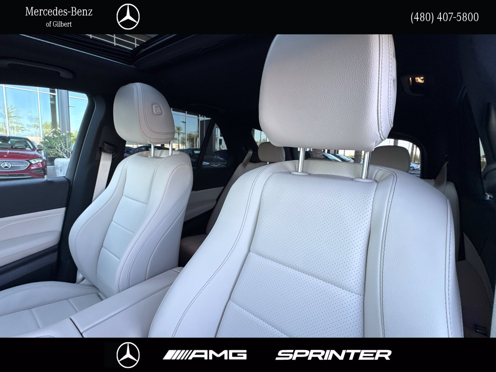Certified 2026 Mercedes-Benz GLE 350 4MATIC image 17