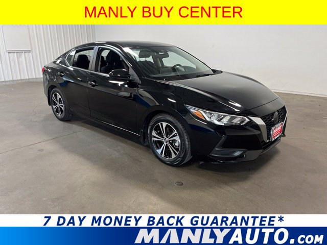 Used 2022 Nissan Sentra SV