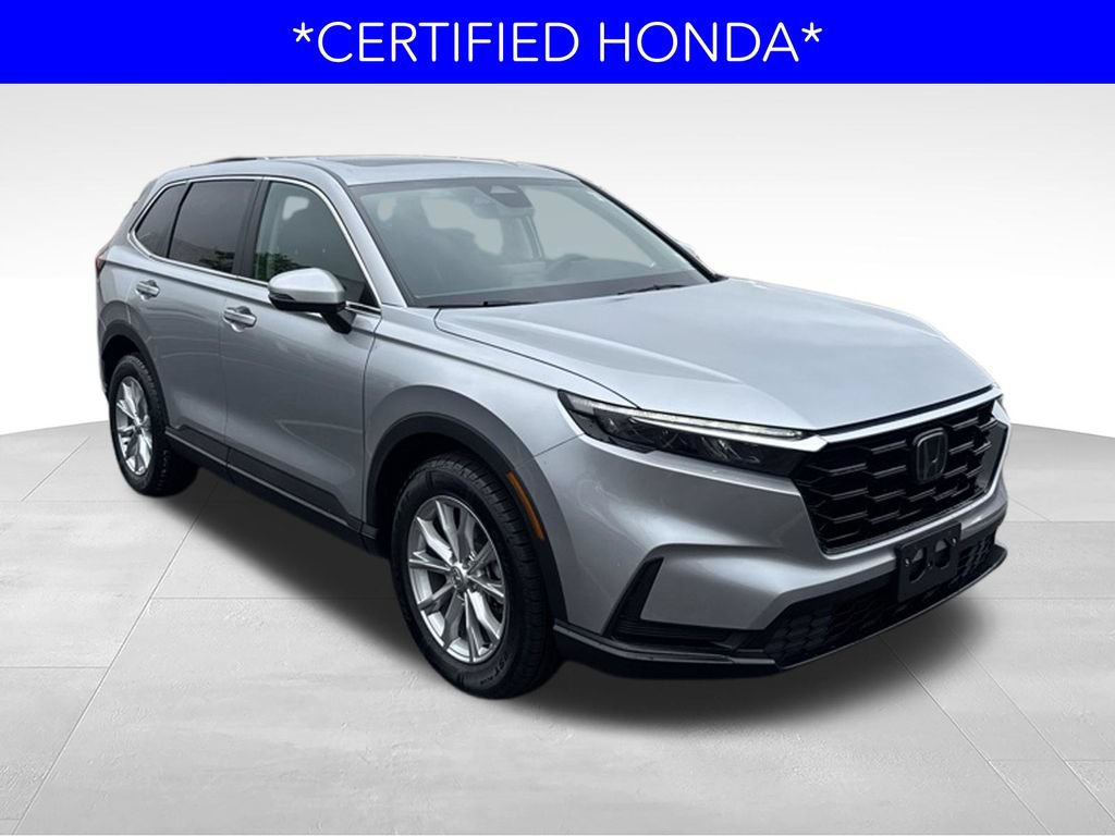 Certified 2024 Honda CR-V EX image 2