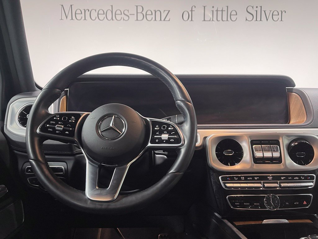 Certified 2024 Mercedes-Benz G 550 image 31