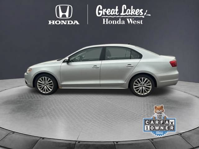 Used 2014 Volkswagen Jetta SEL FWD image 12
