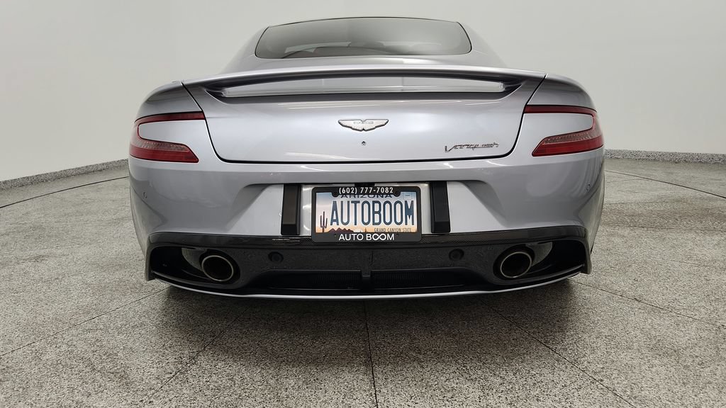 Used 2014 Aston Martin Vanquish Coupe RWD image 53