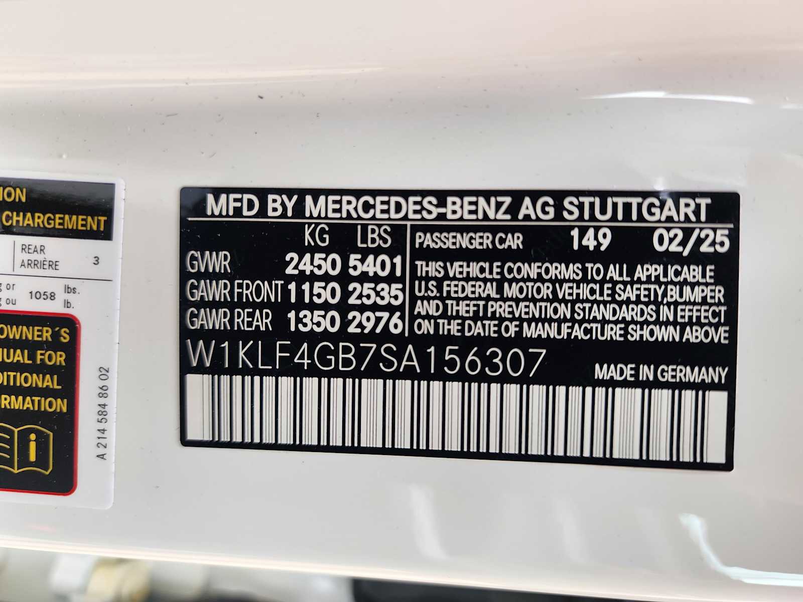 New 2025 Mercedes-Benz E 350 Sedan image 27