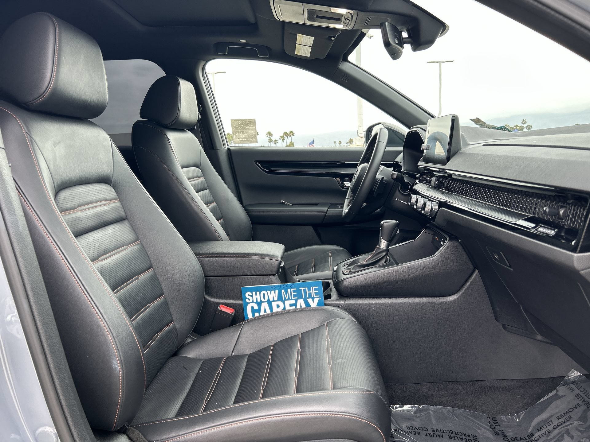 Certified 2024 Honda CR-V Sport Touring image 27