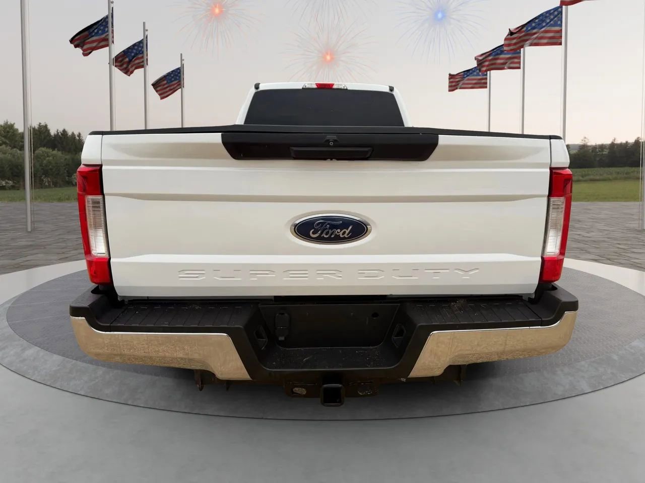 Used 2018 Ford F250 XLT w/ FX4 Off-Road Package image 22