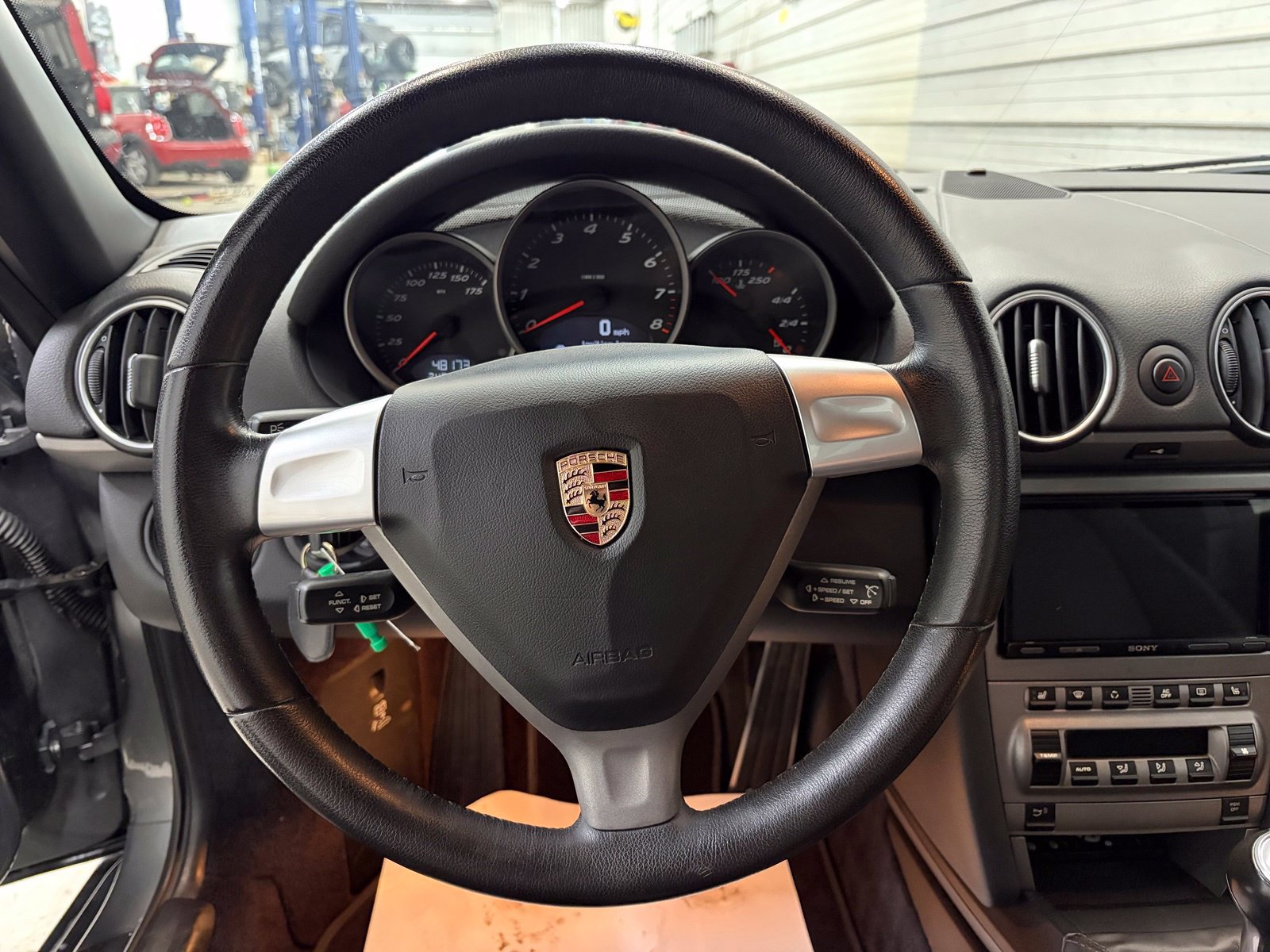 Used 2008 Porsche Boxster Limited Edition RWD image 11