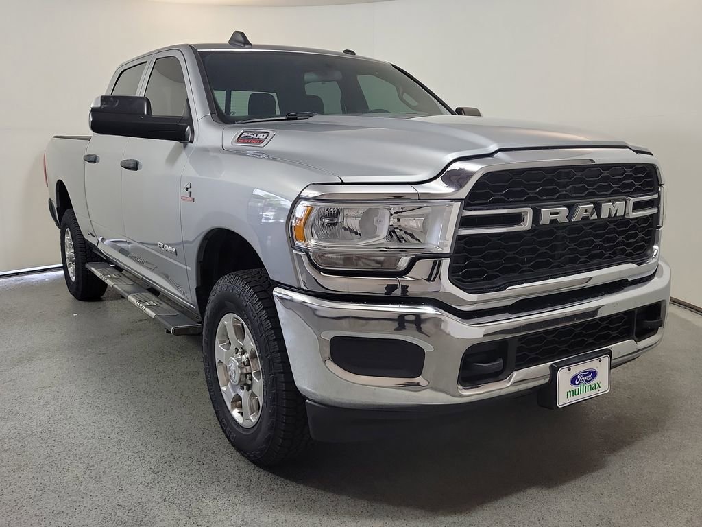 Used 2021 RAM 2500 Tradesman image 1