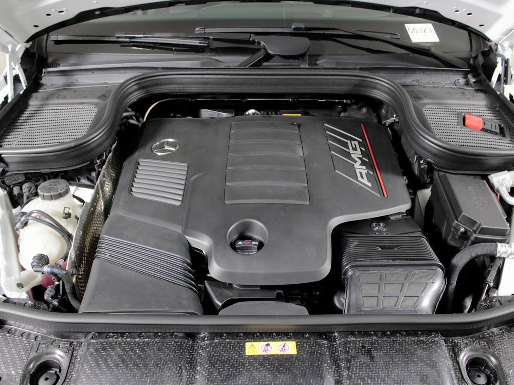 Certified 2026 Mercedes-Benz GLE 53 AMG 4MATIC Coupe image 35
