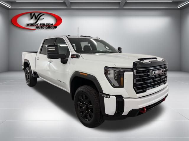 New 2026 GMC Sierra 2500 AT4 image 3