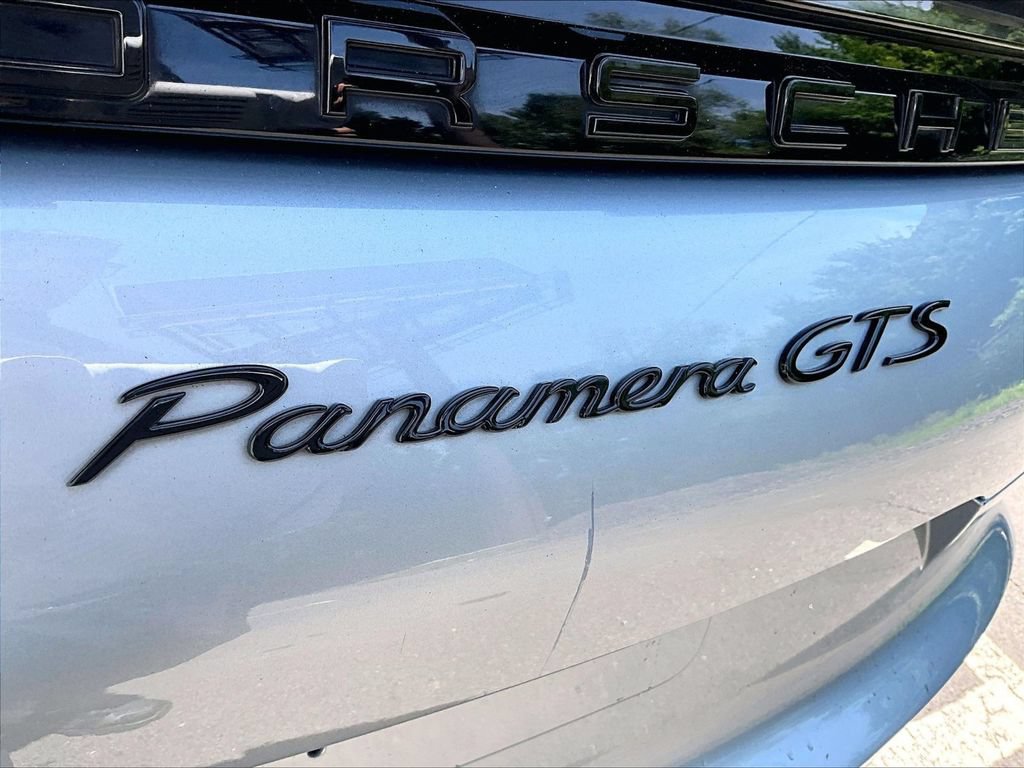 Used 2019 Porsche Panamera GTS AWD/4WD image 33