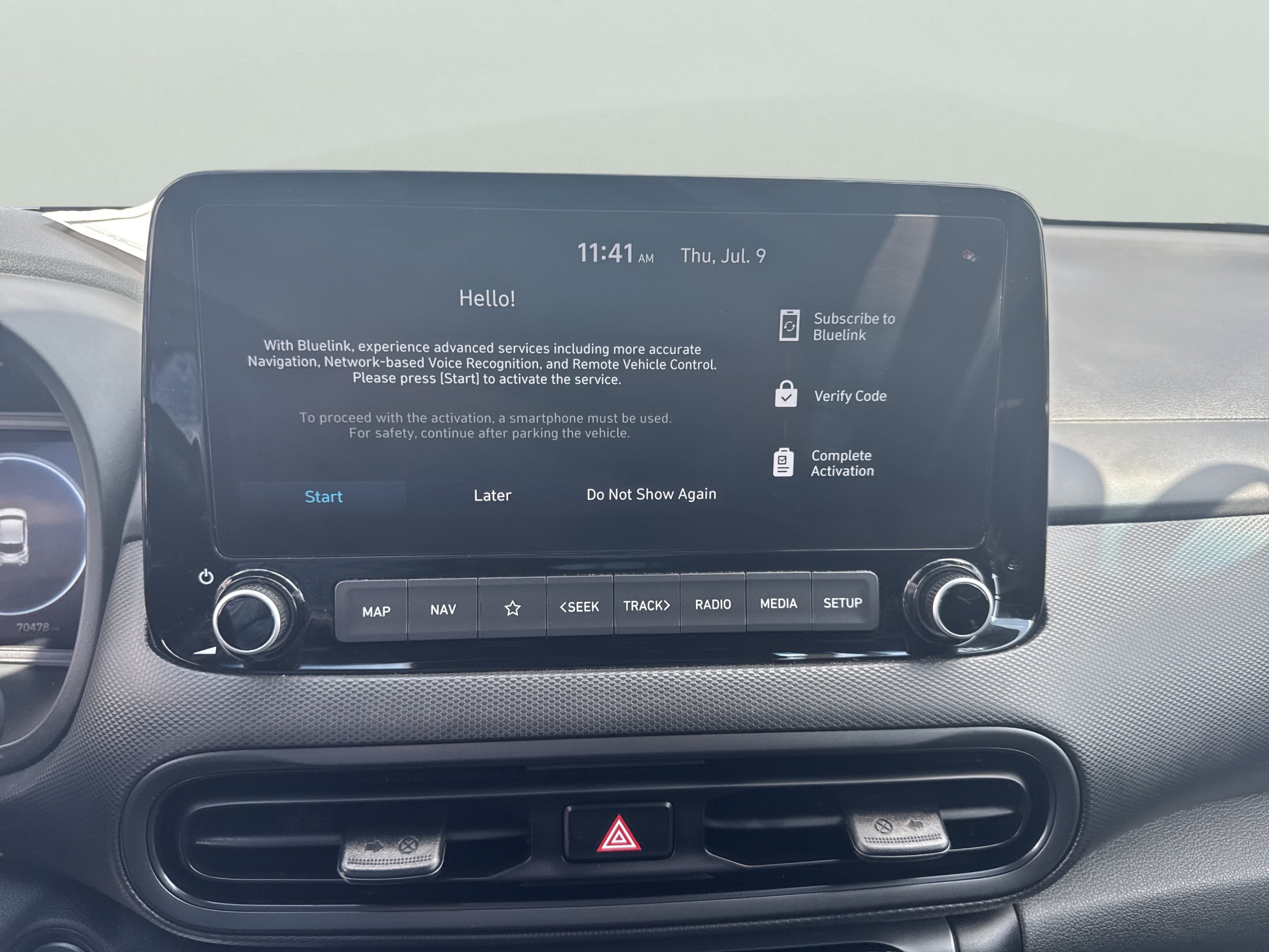 Used 2023 Hyundai Kona N w/ Cargo Package FWD image 15