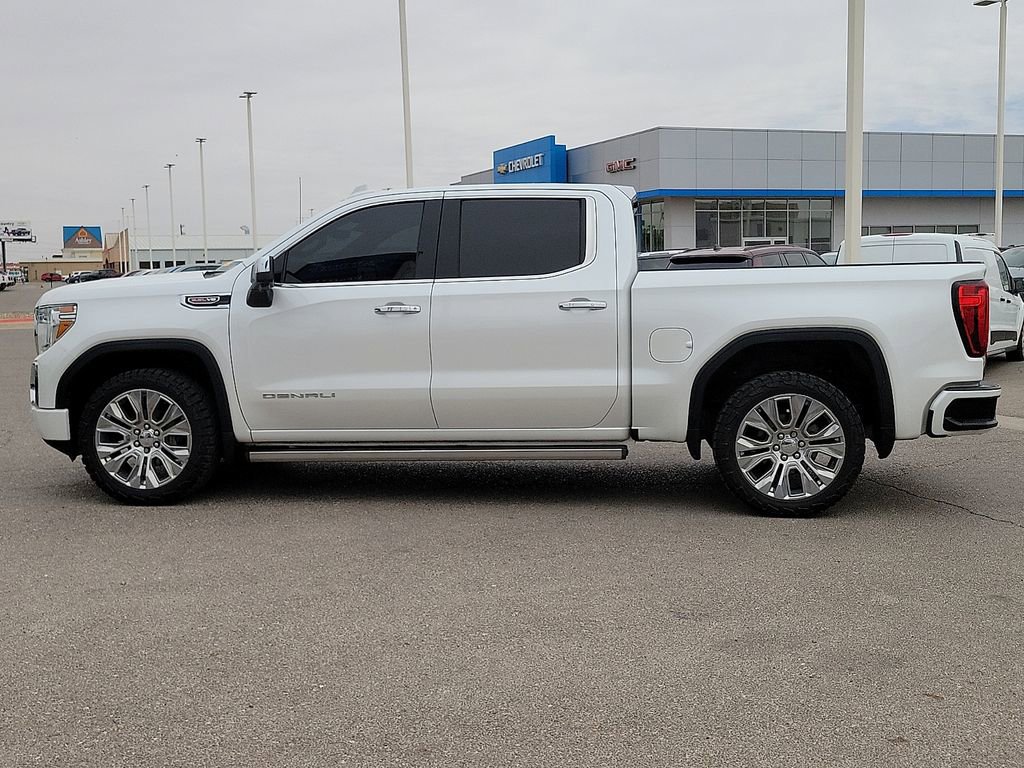 Used 2021 GMC Sierra 1500 Denali w/ Denali Ultimate Package AWD/4WD image 6