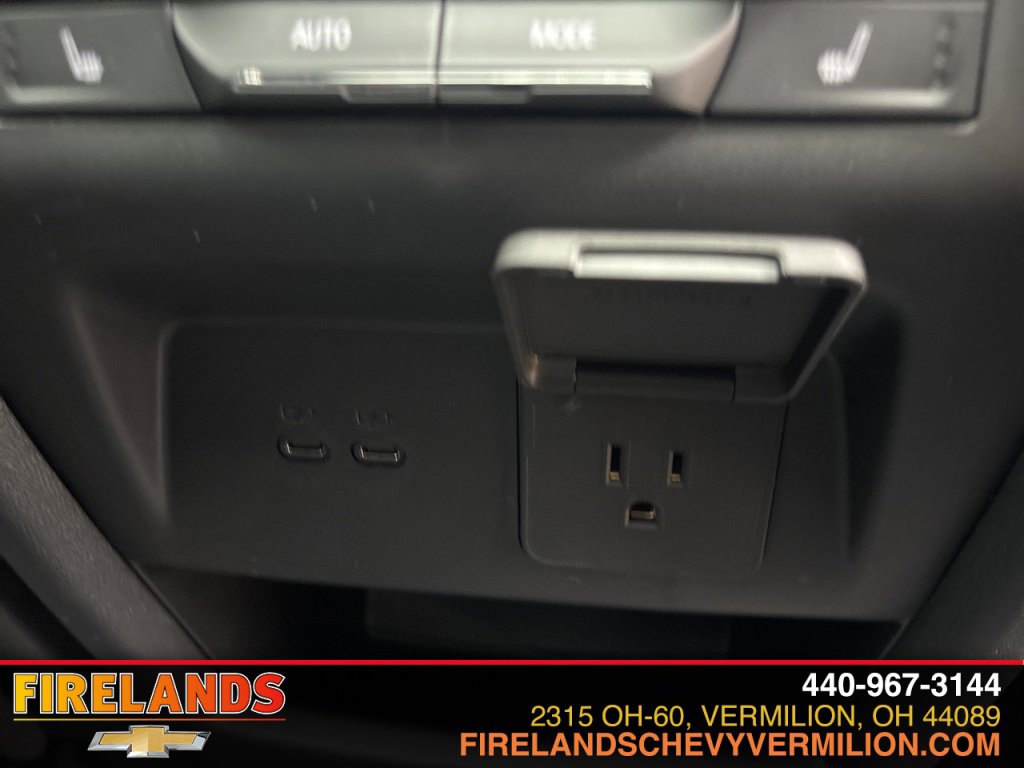 New 2026 Chevrolet Traverse RS image 55