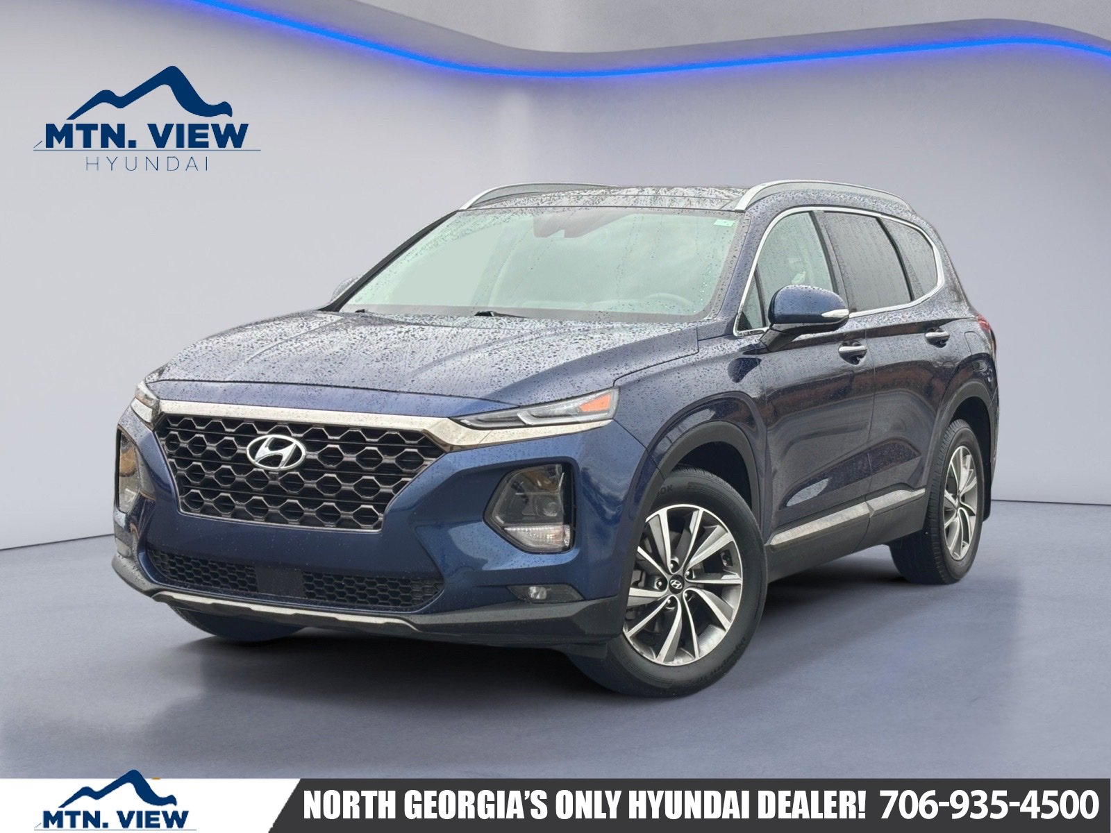 Used 2020 Hyundai Santa Fe Limited video 1
