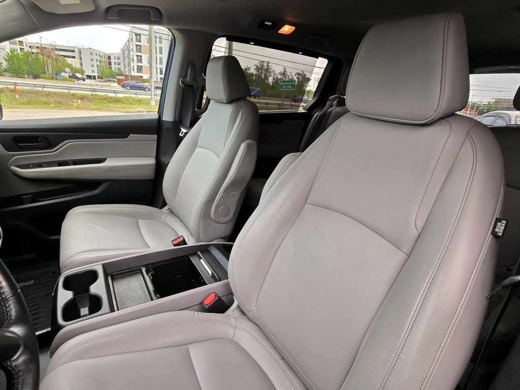 Used 2024 Honda Odyssey EX-L image 18