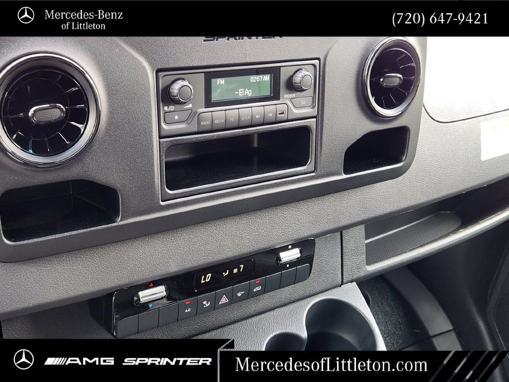 New 2026 Mercedes-Benz Sprinter 2500 image 15