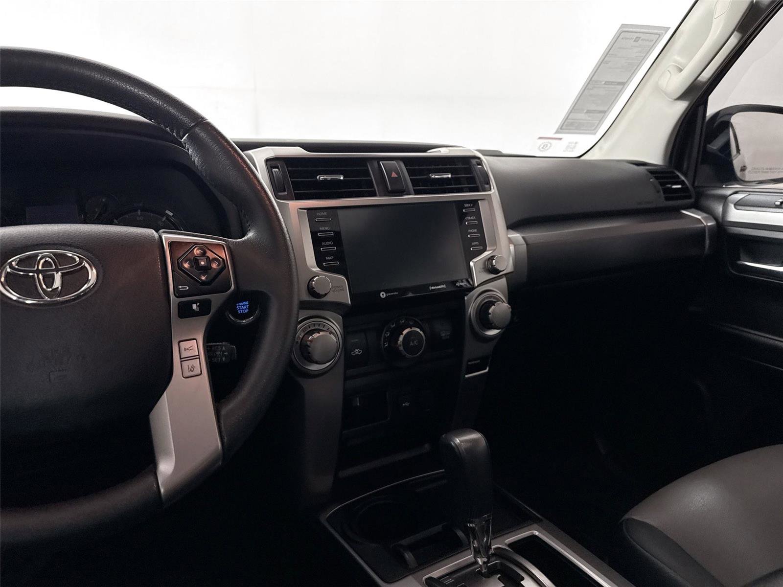 Certified 2022 Toyota 4Runner SR5 Premium w/ Moonroof Package image 33