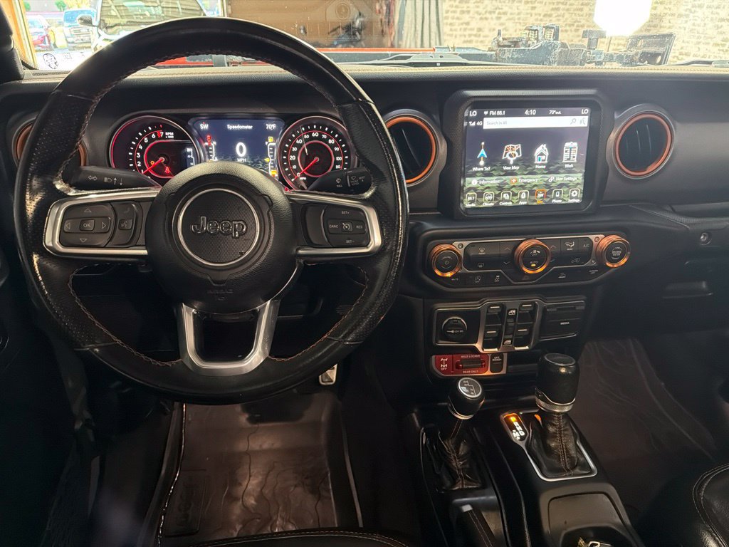 Used 2022 Jeep Gladiator Mojave w/ Trailer Tow Package AWD/4WD image 14