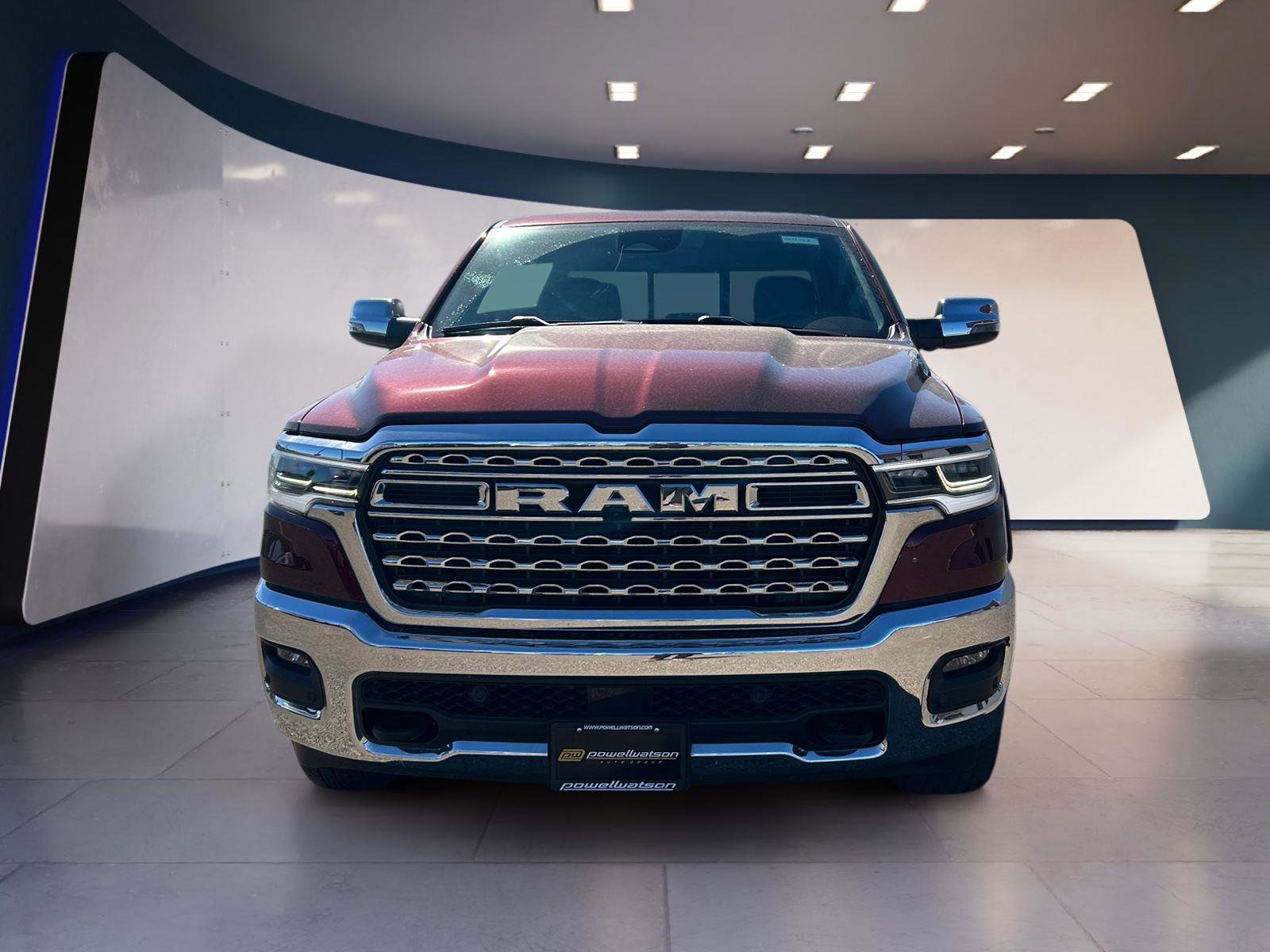 Used 2025 RAM 1500 Limited image 8