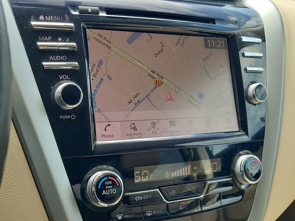 Used 2019 Nissan Murano SL w/ Cargo Package FWD image 25