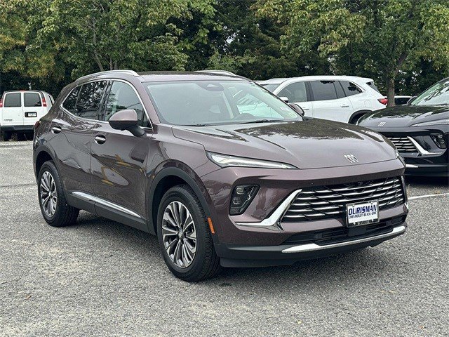 New 2025 Buick Envision Preferred