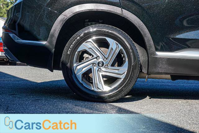 Used 2021 Hyundai Santa Fe SEL image 16