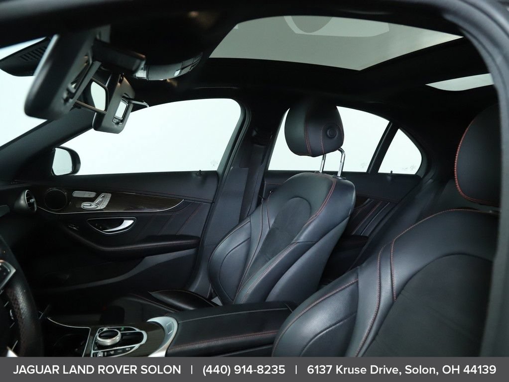 Used 2018 Mercedes-Benz C 43 AMG 4MATIC Sedan image 18