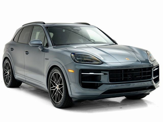 New 2026 Porsche Cayenne E-Hybrid image 35