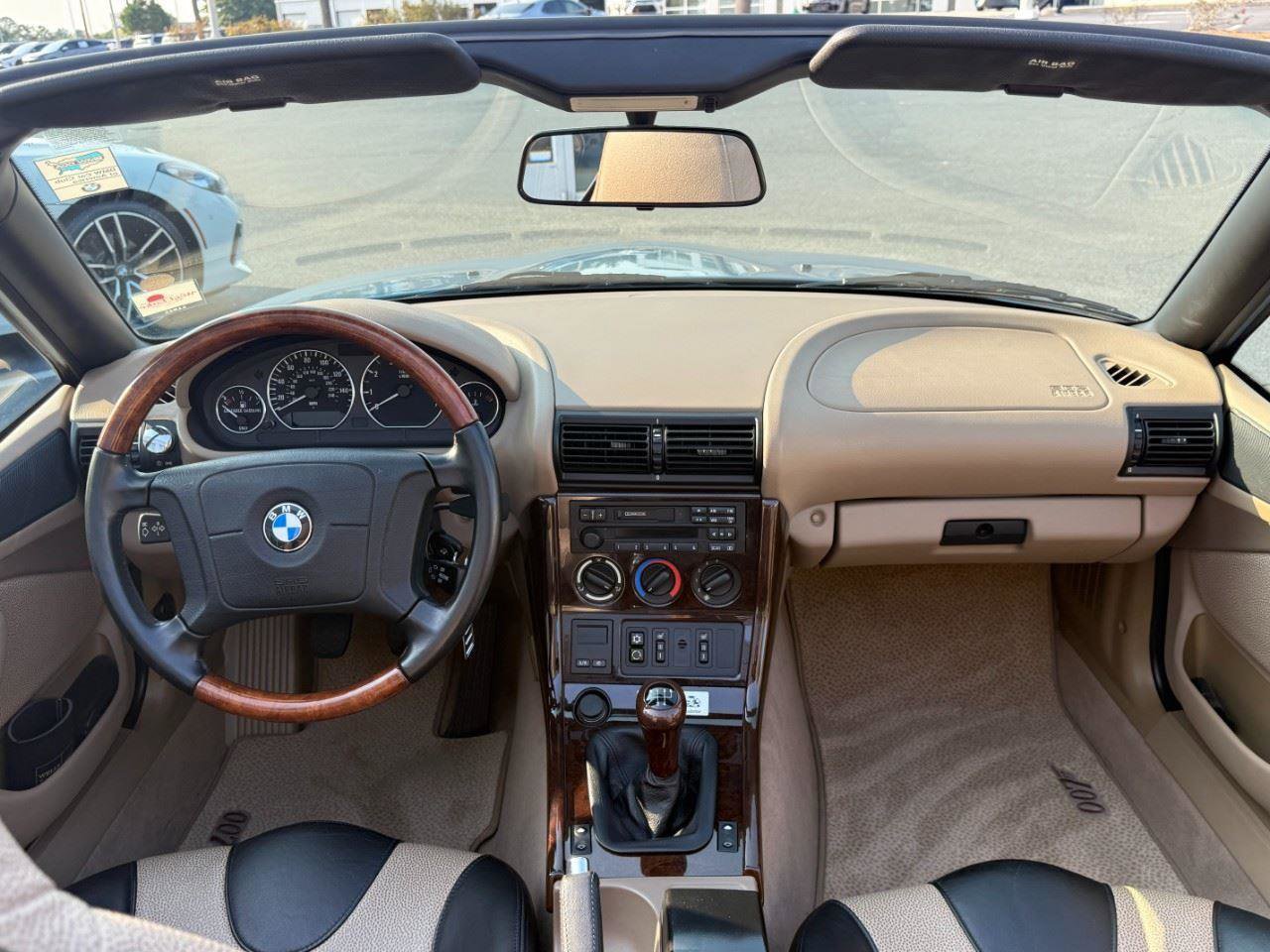 Used 1996 BMW Z3 1.9 image 23