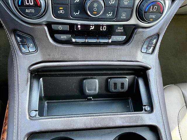 Used 2017 Chevrolet Tahoe Premier RWD image 26