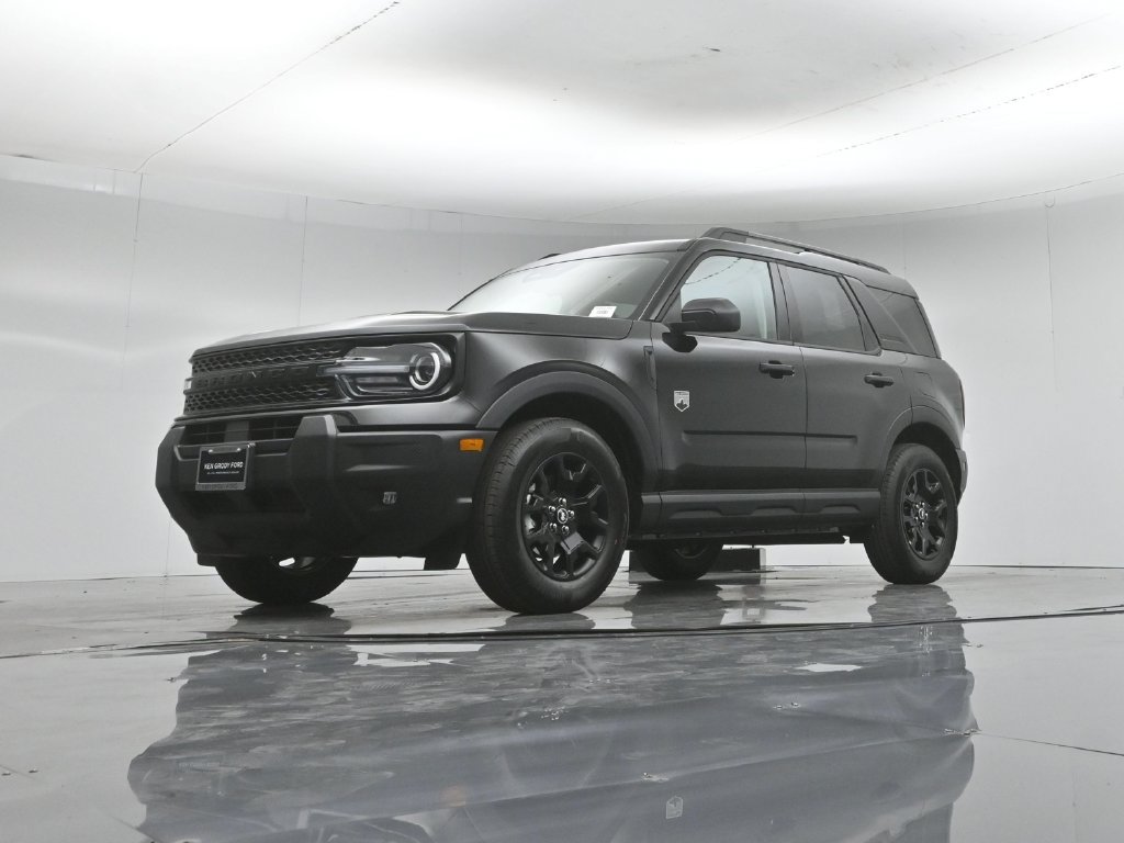 New 2026 Ford Bronco Sport Big Bend w/ Convenience Package AWD/4WD image 43