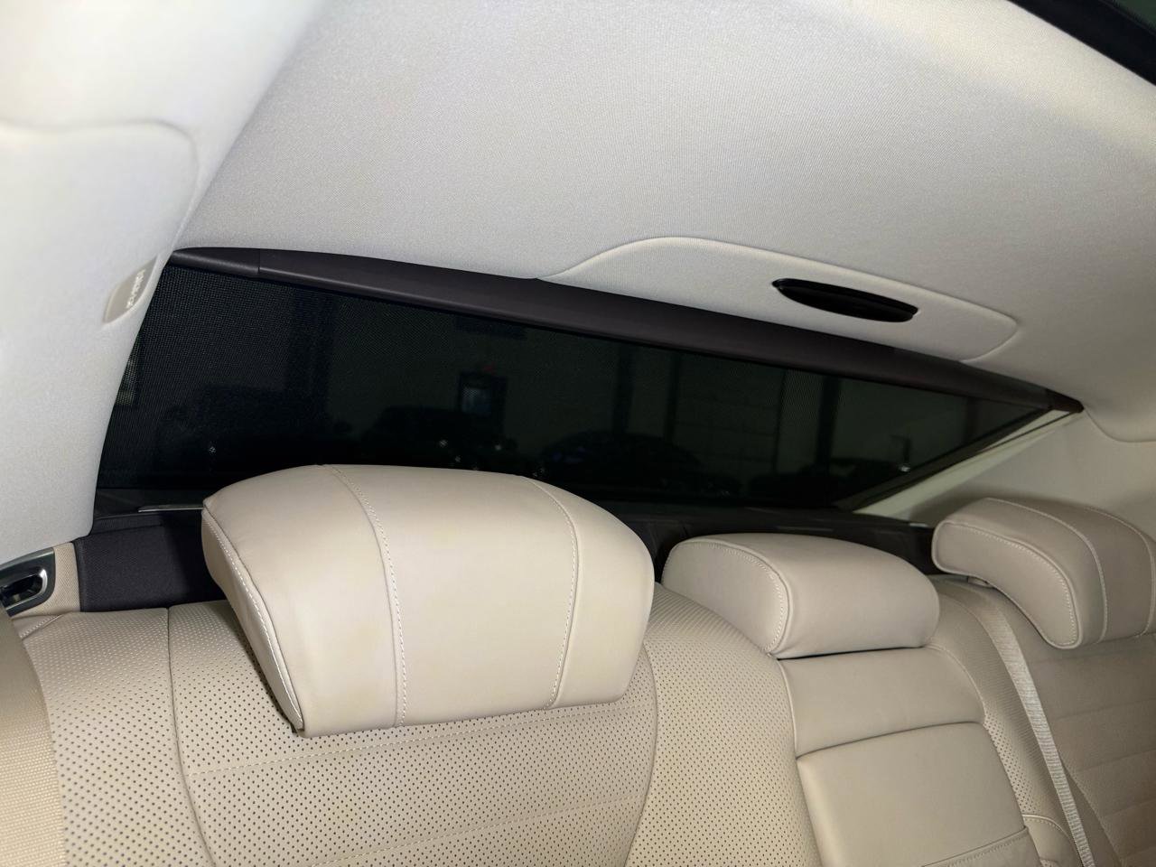 Used 2015 Mercedes-Benz S 550 Sedan w/ Premium 1 Package image 37