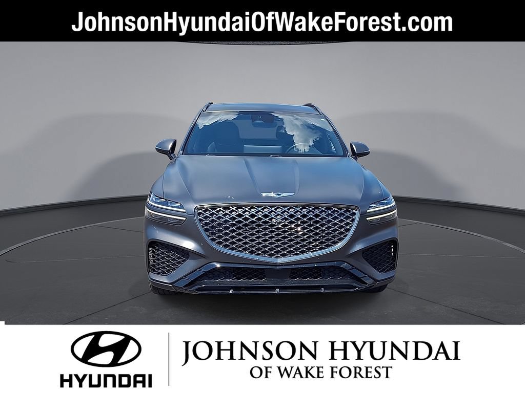 Used 2024 Genesis GV70 2.5T w/ Sport Prestige Package AWD/4WD image 7