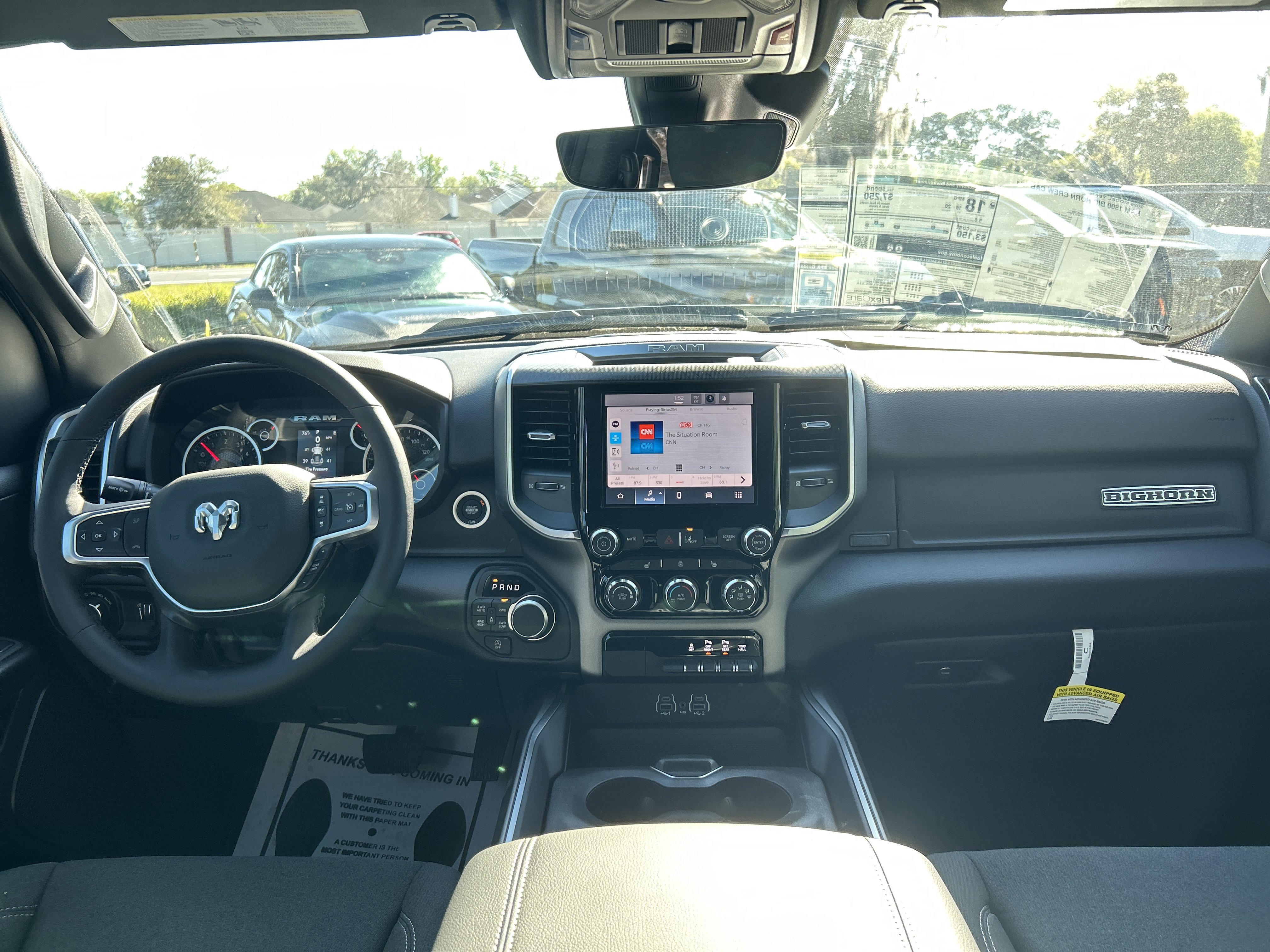 New 2026 RAM 1500 4x4 Crew Cab image 38