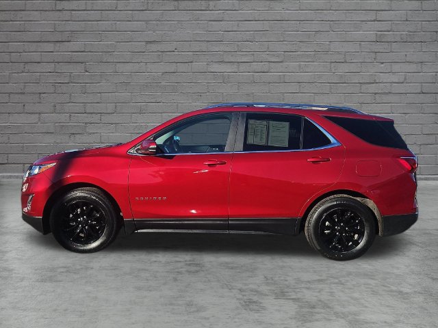 Used 2021 Chevrolet Equinox LT FWD image 2