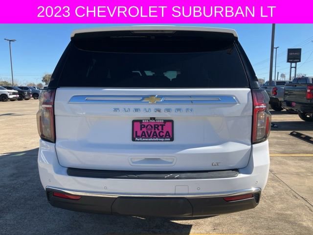 Used 2023 Chevrolet Suburban LT image 6