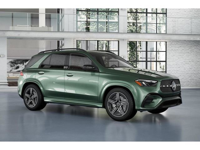 New 2026 Mercedes-Benz GLE 350 4MATIC image 12