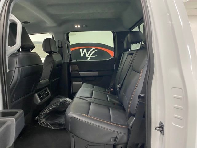 New 2025 Ford F350 Lariat w/ Lariat Ultimate Package image 15
