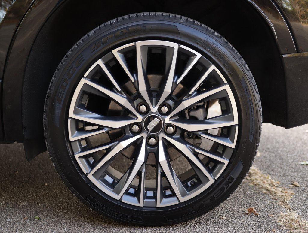 Certified 2024 Cadillac XT4 Sport image 42