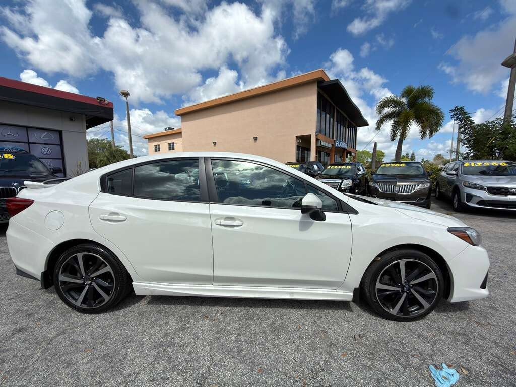 Used 2020 Subaru Impreza 2.0i Sport image 9