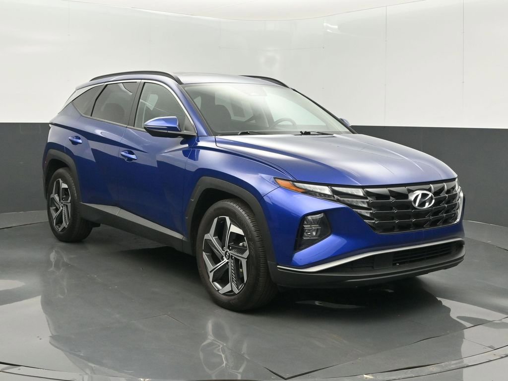 Used 2023 Hyundai Tucson SEL w/ Convenience Package FWD image 2