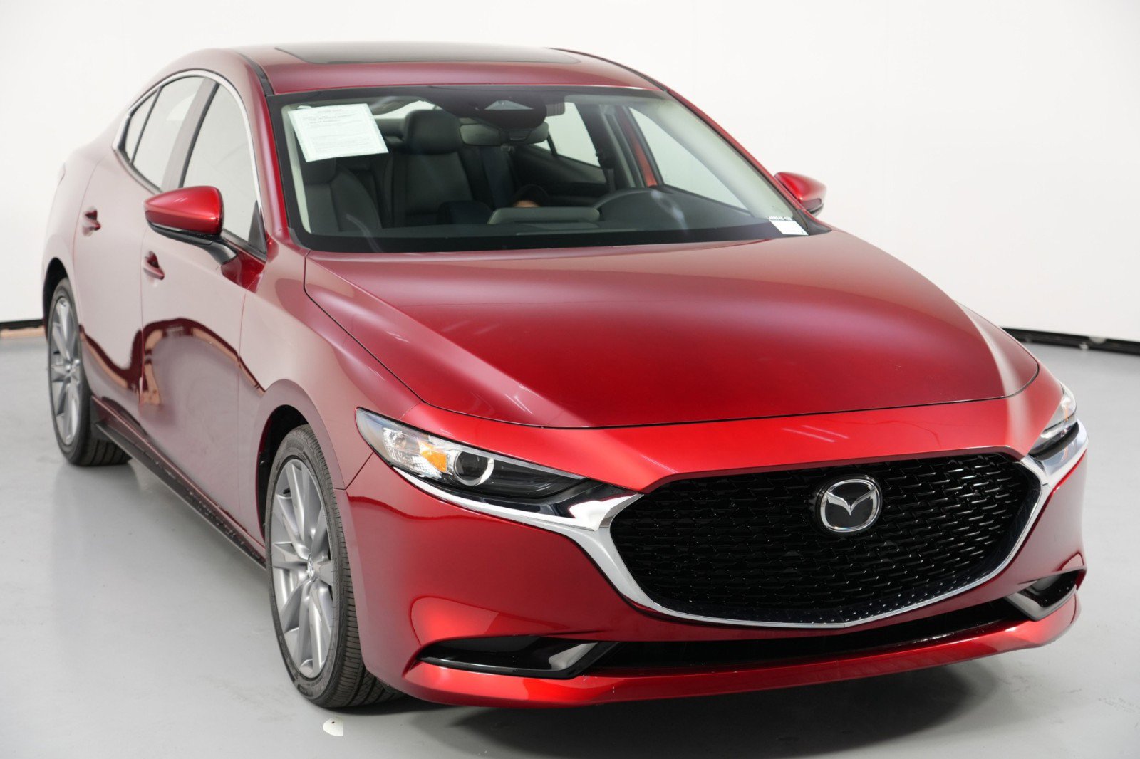 Used 2025 MAZDA MAZDA3 s image 49