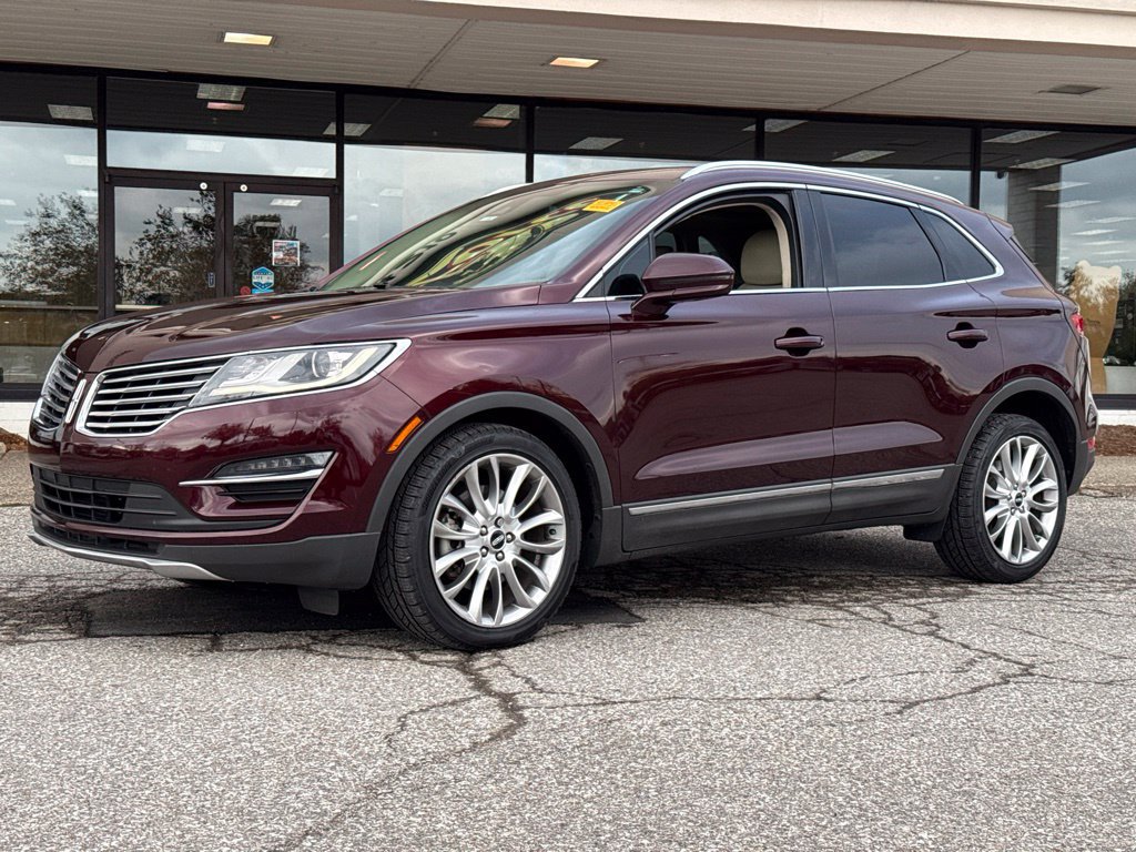 Used 2017 Lincoln MKC Reserve w/ Lincoln MKC Climate Package FWD image 8