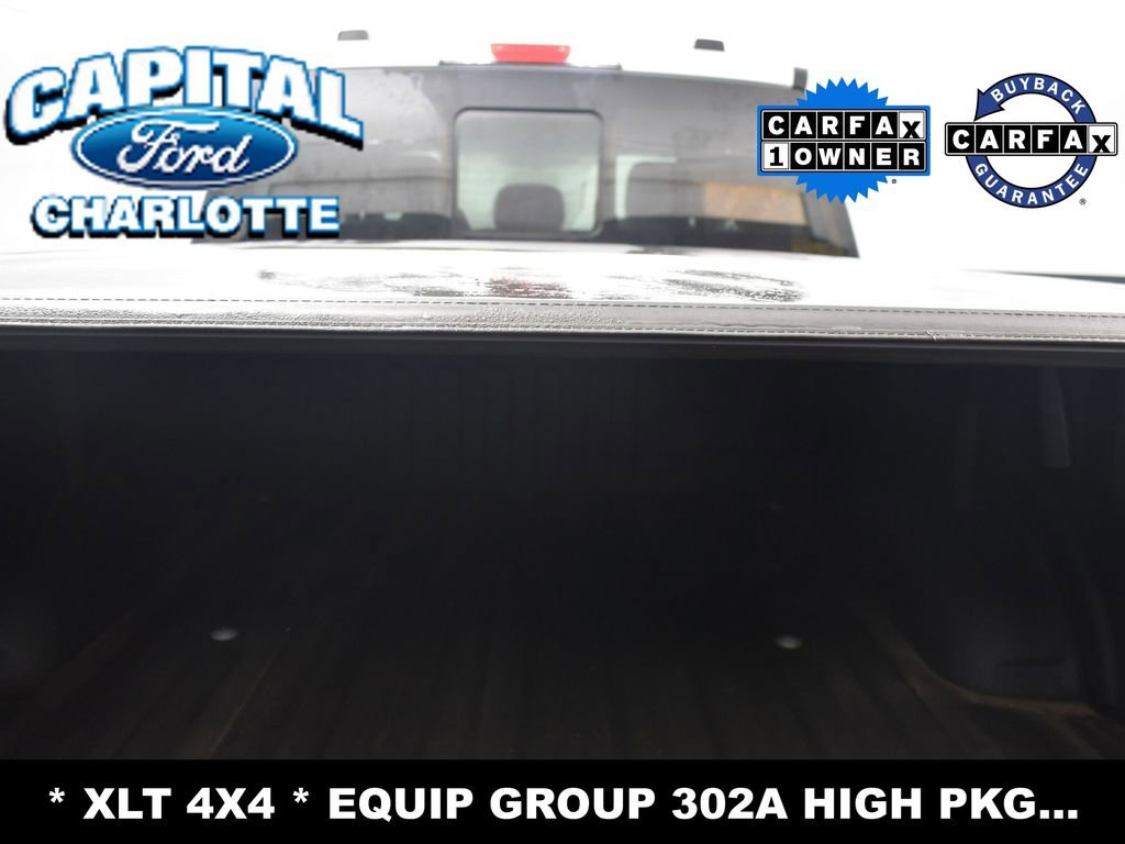 Used 2022 Ford F150 XLT w/ Equipment Group 302A High image 9