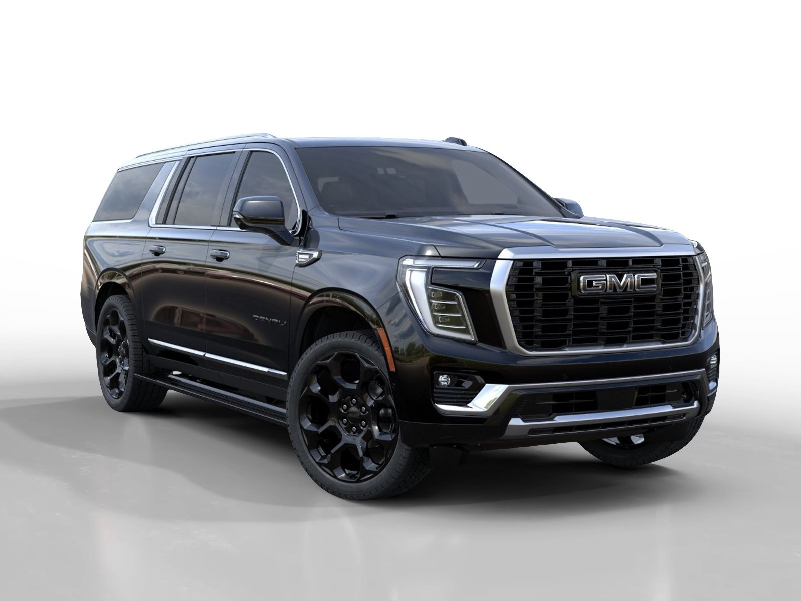 New 2026 GMC Yukon XL Denali w/ Denali Reserve Package AWD/4WD image 7