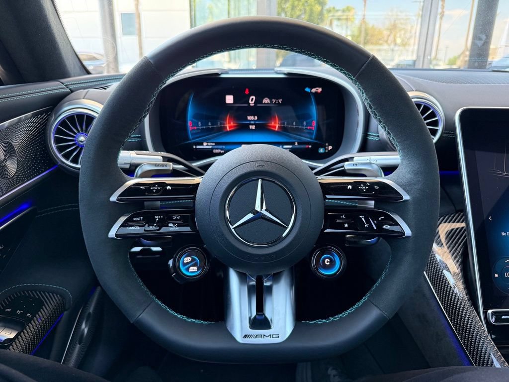 New 2025 Mercedes-Benz AMG GT 63 image 15