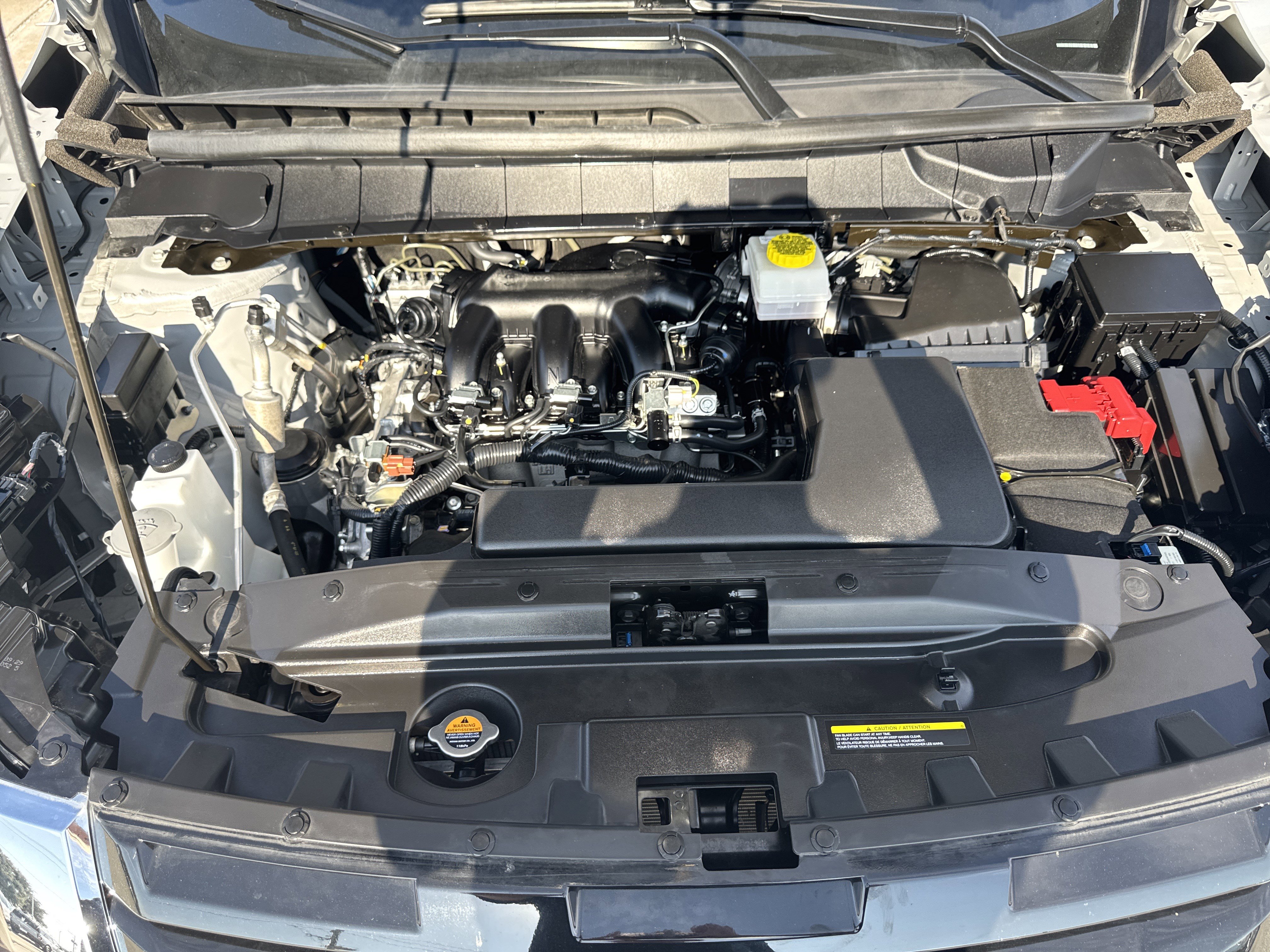 Used 2025 Nissan Pathfinder SL image 41