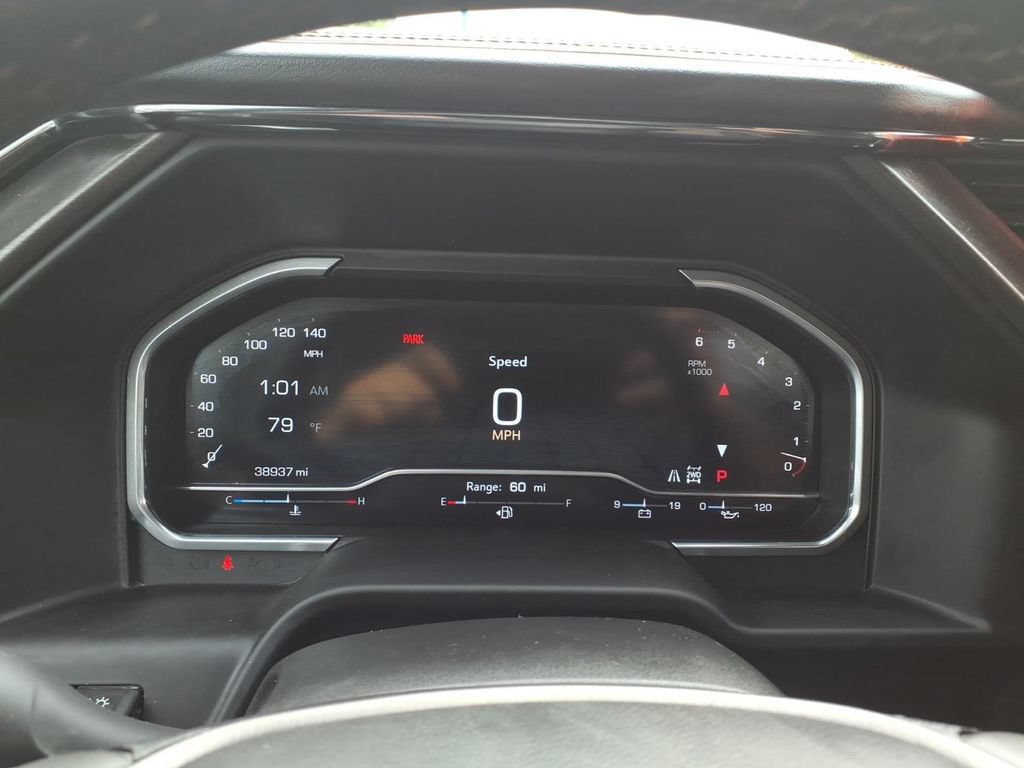 Used 2023 GMC Sierra 1500 AT4 w/ Technology Package AWD/4WD image 16