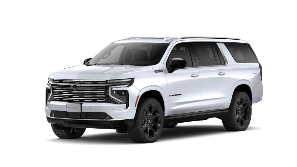 New 2026 Chevrolet Suburban High Country AWD/4WD image 49