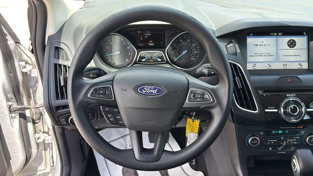 Used 2018 Ford Focus SEL image 20